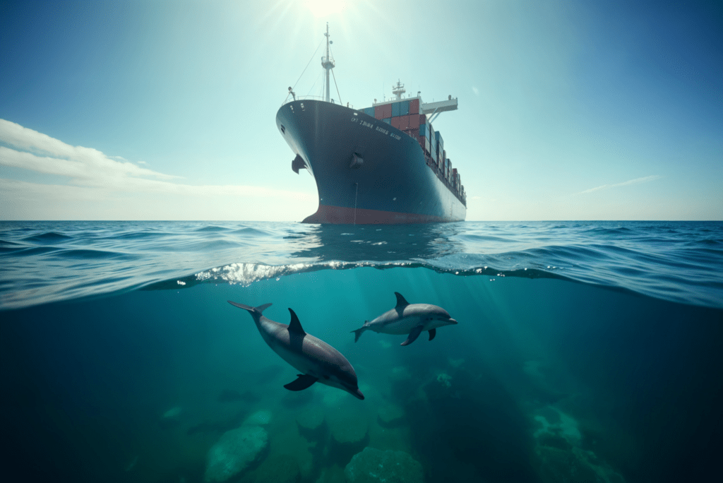 The consortium LOWering underwater NOISE Radiation from waterborne transport (LOWNOISER), in which the Universitat Politècnica de Catalunya - BarcelonaTech (UPC) participates, through the Bioacoustic Applications Laboratory (LAB), has 6.3 million euros to develop innovative noise reduction technologies (PierNext/AI).