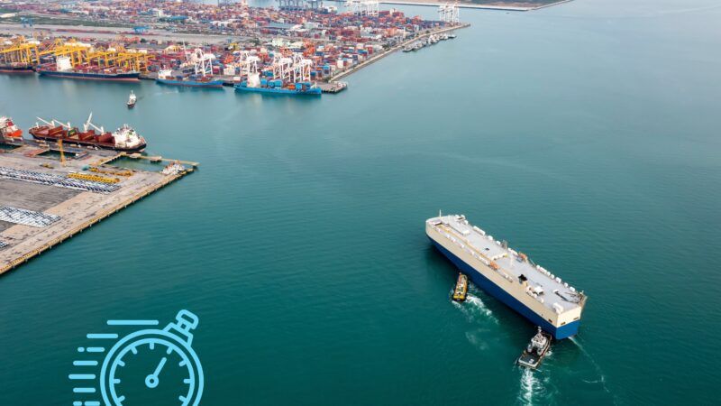 The operation of the arrival, berthing and departure of ships depends on the exchange of information. The objective is to do so following the Just-in-Time (JIT) designation to reduce the waiting time of ships and reduce emissions, fuel and economic costs (FP/PierNext).