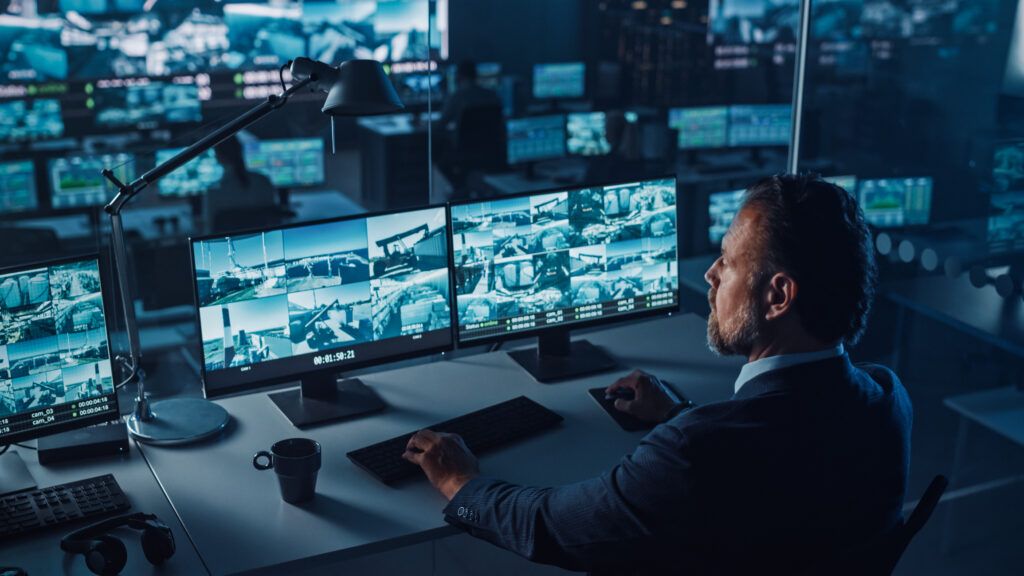 L’actual context geopolític i geoeconòmic obliga els ports a desenvolupar noves formes de pensar, dialogar amb nous actors i assumir noves responsabilitats en matèria de seguretat. (iStock)