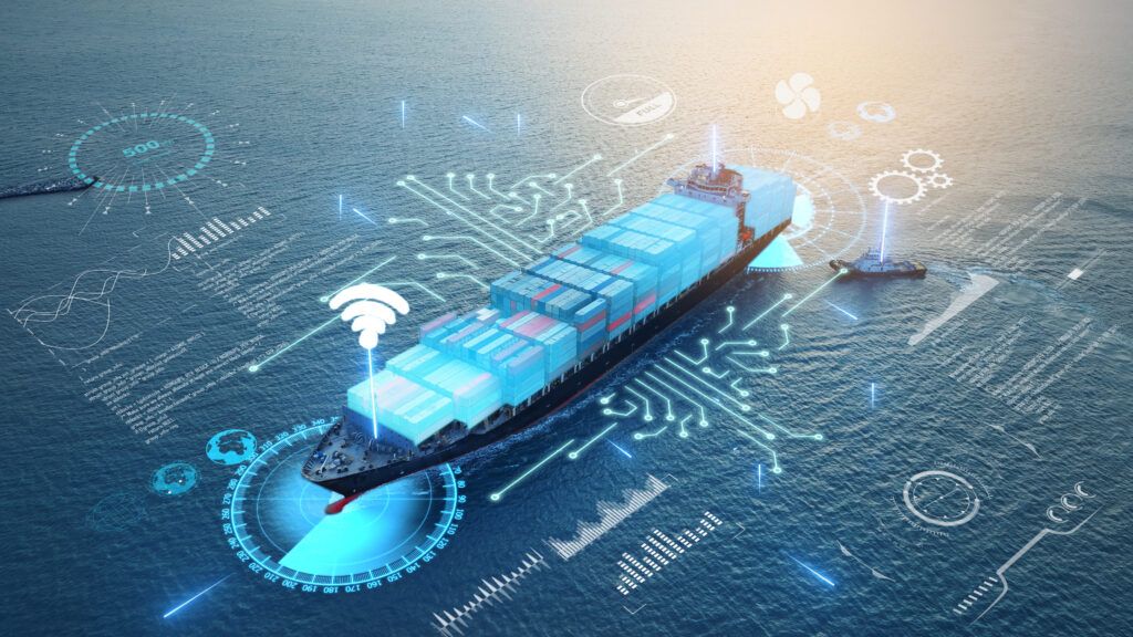 6G promises to deliver solutions for ports and maritime operations that would be extremely difficult to achieve with current systems — even with 5G (iStock).