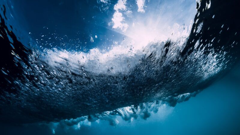 The European Ocean Pact brings together guidelines regarding governance, innovation, investment and European diplomacy related to the Union's 70,000 km of coastline, where 40% of its population lives (FP).