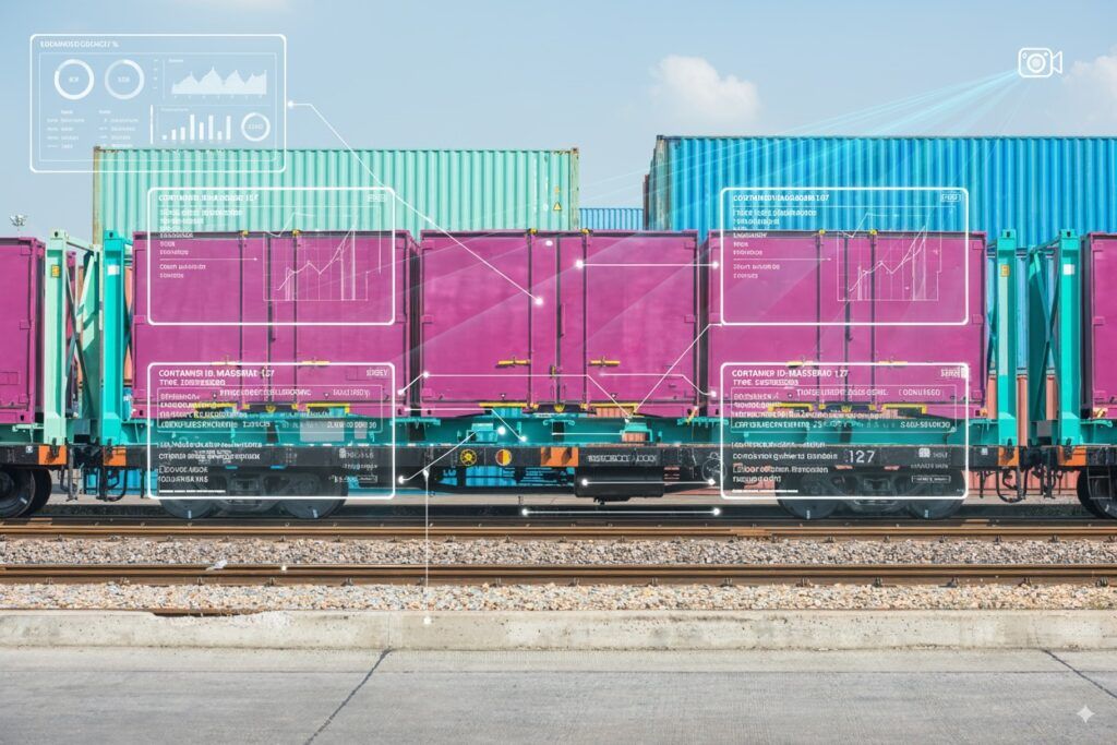 La IA està transformant el sector portuari, optimitzant operacions, millorant l'eficiència i garantint la seguretat (FP / PierNext).