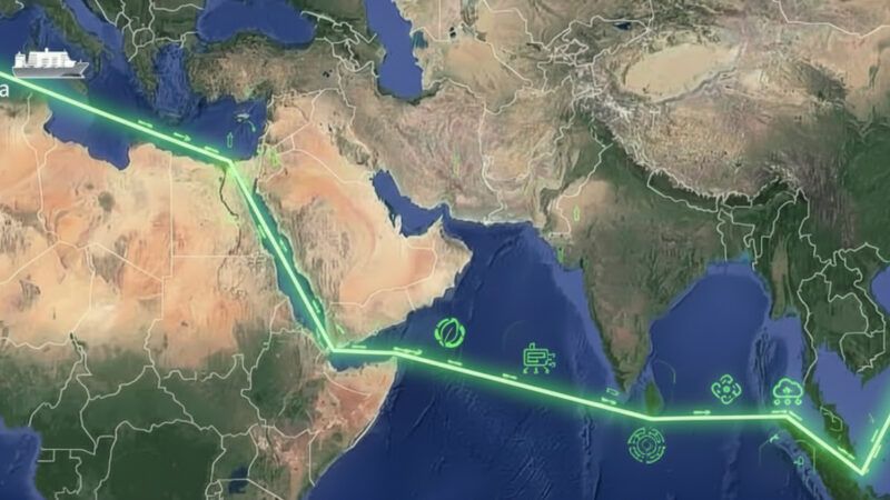 This strategic green maritime corridor has the challenge of reducing emissions from maritime transport between Barcelona and Shanghai and will promote the digitalization of logistics processes (PierNext).