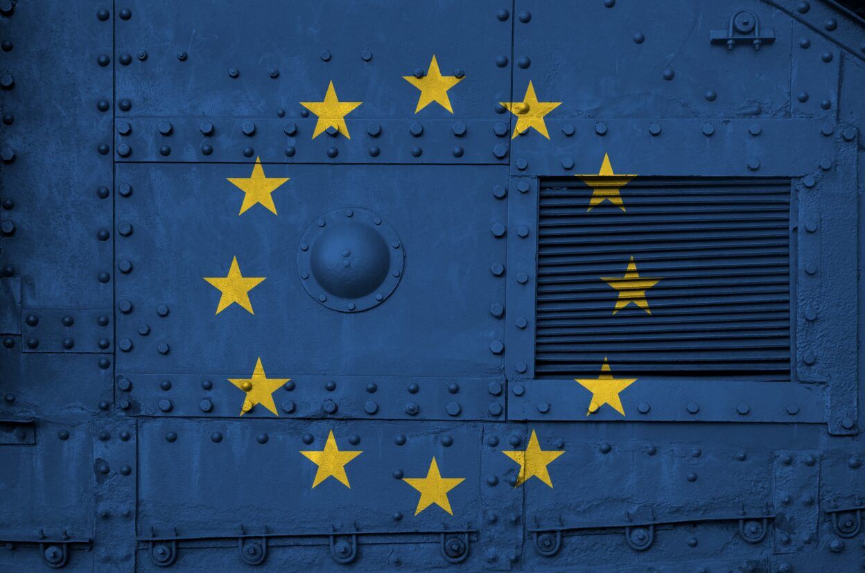El 'White Paper for European Defence' establece la hoja de ruta para reforzar las capacidades militares europeas ante el nuevo contexto geopolítico. (FP)