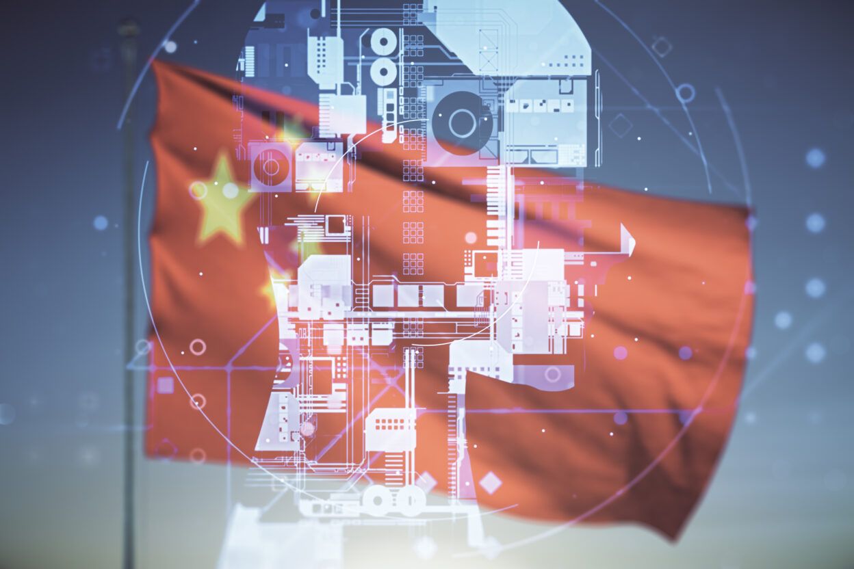 El programa "Made in China 2025" ha permitido al gigante asiático alcanzar la autosuficiencia en tecnologías críticas para la IA, la economía digital y la industria militar. (FP)