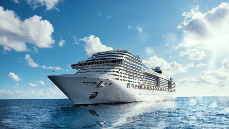 Velocidad de «crucero» hacia la sostenibilidad