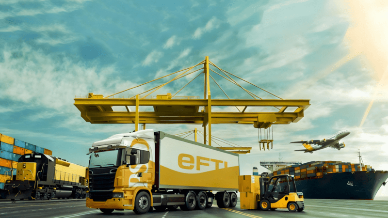 Electronic transport documents: from regulation to digital transformation