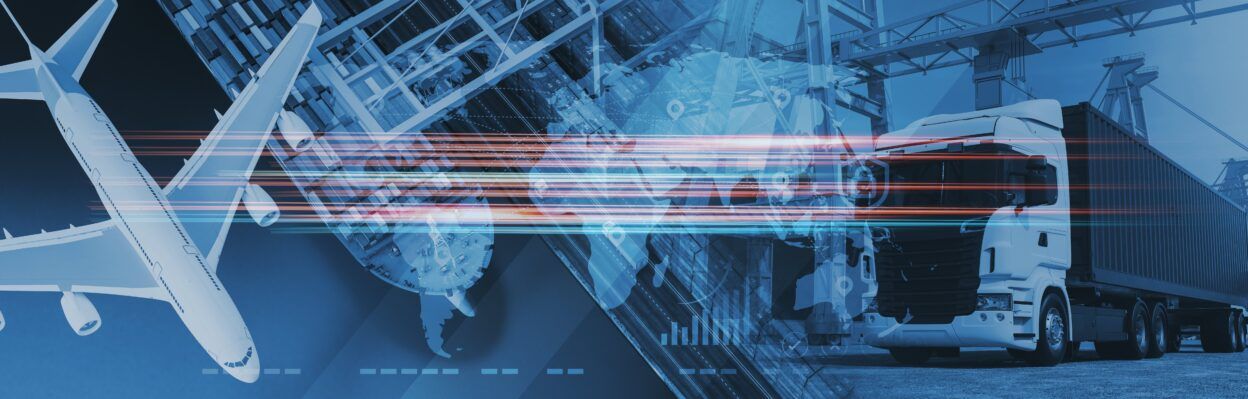 El reglamento eFTI permite el flujo continuo de datos en tiempo real entre todos los actores de la cadena logística, desde el origen hasta el destino final. (FP)