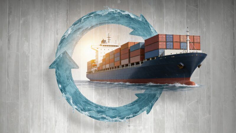 Wastewater and CO2 to produce marine e-fuel: how the SUPORT project works