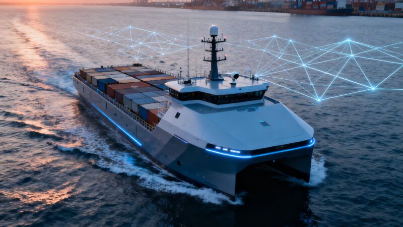 SEAMLESS: vaixells autònoms a Europa, entre l’avenç tecnològic i el laberint normatiu